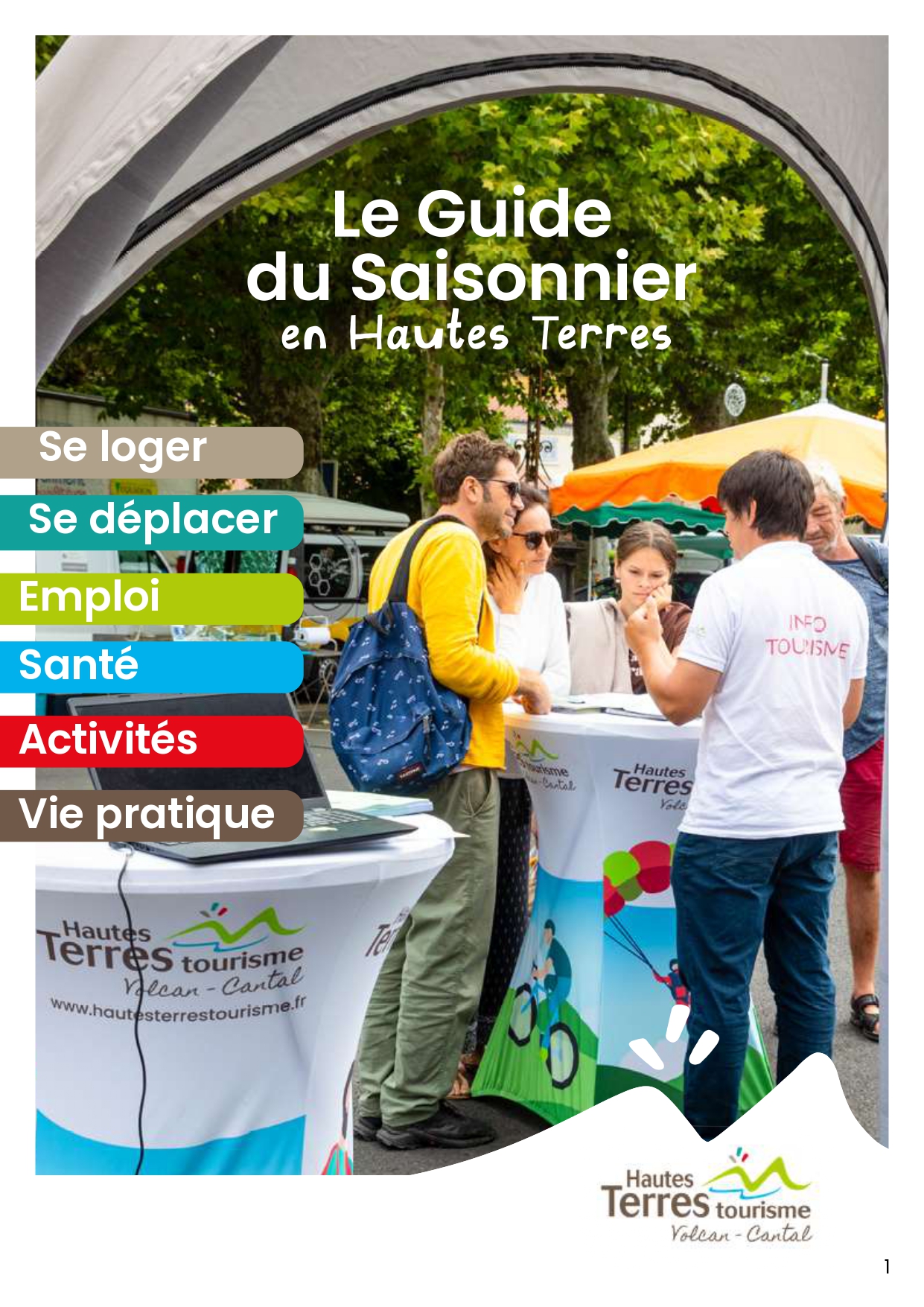 Guide du travailleur saisonnier – Les informations à connaitre pour accueillir les travailleurs saisonniers